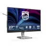Philips 27B2U4601/00 kompiuterio monitorius 68,6 cm (27 colių) 2560 x 1440 pikselių Quad HD LCD pilkas