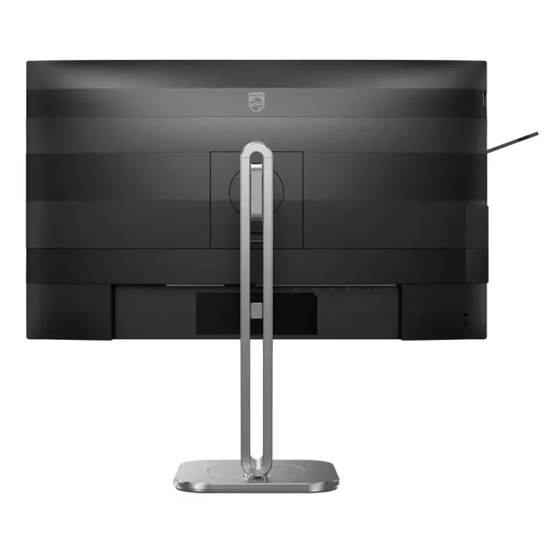 Philips 27B2U4601/00 kompiuterio monitorius 68,6 cm (27 colių) 2560 x 1440 pikselių Quad HD LCD pilkas