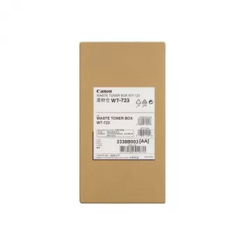Originalus Canon WT-723 atliekų tonero konteineris 1 vnt. Juodas
