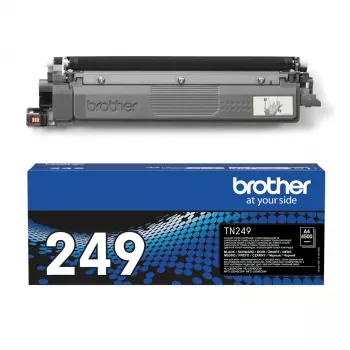 Brother TN-249BK originalus juodas kasečių toneris