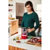 Elektrinis smulkintuvas KitchenAid 5KFCB519EER 1,19L 24W Skaidriai raudonas