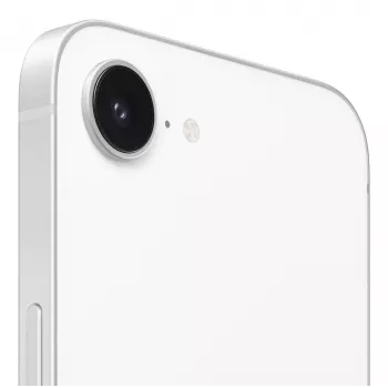APPLE iPhone 16E - Baltas - 128GB - iOS 18 (MD1R4ZD/A)
