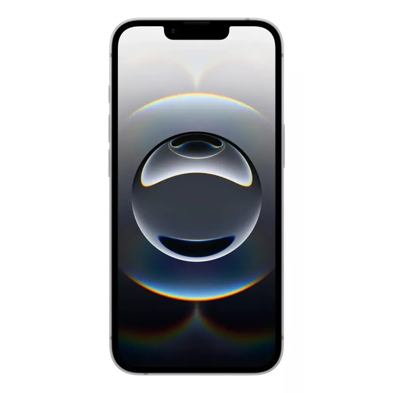 Išmanusis telefonas Apple iPhone 16e — 6,1 colio (15,5 cm) ekranas, A18, 512 GB, Dual SIM, 5G, 48 MP galinė kamera, Baltas