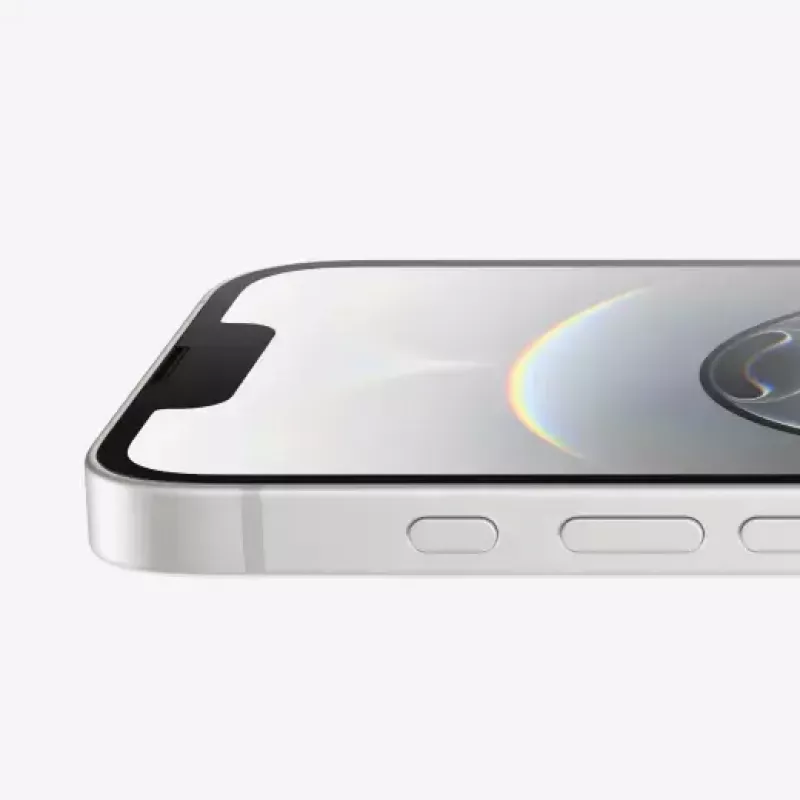 Išmanusis telefonas Apple iPhone 16e — 6,1 colio (15,5 cm) ekranas, A18, 512 GB, Dual SIM, 5G, 48 MP galinė kamera, Baltas