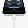 Išmanusis telefonas Apple iPhone 16e — 6,1 colio (15,5 cm) ekranas, A18, 512 GB, Dual SIM, 5G, 48 MP galinė kamera, Baltas