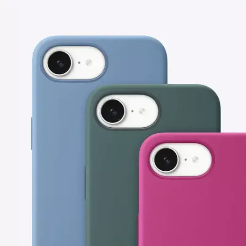 Išmanusis telefonas Apple iPhone 16e — 6,1 colio (15,5 cm) ekranas, A18, 512 GB, Dual SIM, 5G, 48 MP galinė kamera, Baltas