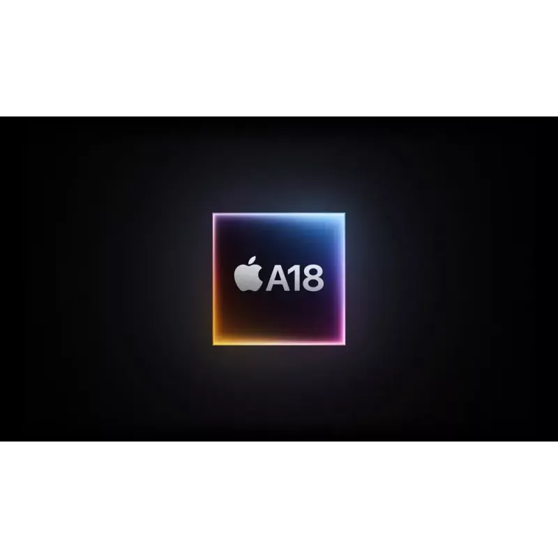 Išmanusis telefonas Apple iPhone 16e — 6,1 colio (15,5 cm) ekranas, A18, 512 GB, Dual SIM, 5G, 48 MP galinė kamera, Baltas