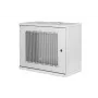 DIGITUS 9U sieninis spintelis - SOHO nesurinktas 460x540x400 mm perforuotos priekinės durelės pilka