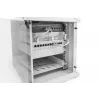 DIGITUS 10 inch 6U sieninis montažinis spintelė - SOHO PRO 325 x 315 x 300 mm pilka