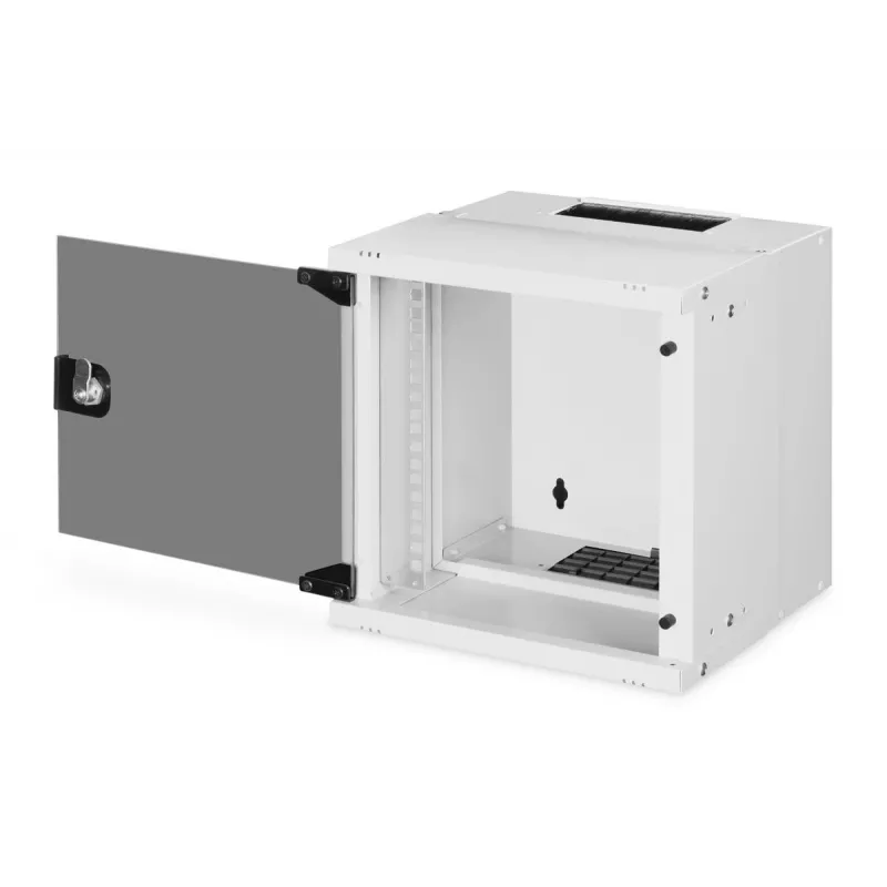 DIGITUS 10 inch 6U sieninis montažinis spintelė - SOHO PRO 325 x 315 x 300 mm pilka