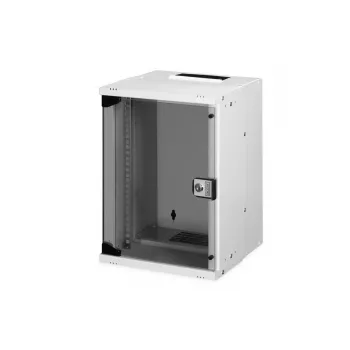 DIGITUS 10IN 9U sieninis spintos korpusas - SOHO PRO 460 x 315 x 300mm pilka