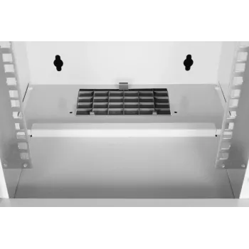 DIGITUS 10IN 9U sieninis spintos korpusas - SOHO PRO 460 x 315 x 300mm pilka