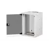 DIGITUS 10IN 9U sieninis spintos korpusas - SOHO PRO 460 x 315 x 300mm pilka