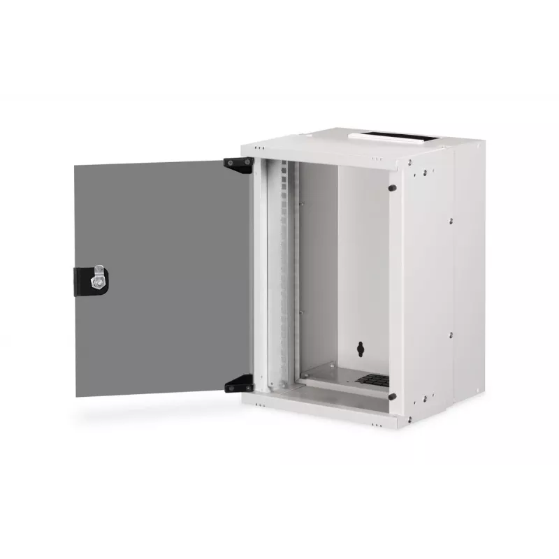 DIGITUS 10IN 9U sieninis spintos korpusas - SOHO PRO 460 x 315 x 300mm pilka