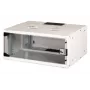 DIGITUS 19 inch 4U sieninis montavimo spintelis - SOHO PRO 240 x 540 x 400mm pilkas
