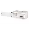DIGITUS 19 inch 4U sieninis montavimo spintelis - SOHO PRO 240 x 540 x 400mm pilkas
