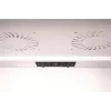 DIGITUS 19 inch 4U sieninis montavimo spintelis - SOHO PRO 240 x 540 x 400mm pilkas