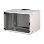 DIGITUS 19 inch 7U sieninis montažinis kabinetas - SOHO PRO 370 x 540 x 400 mm pilkas