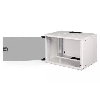 DIGITUS 19 inch 7U sieninis montažinis kabinetas - SOHO PRO 370 x 540 x 400 mm pilkas