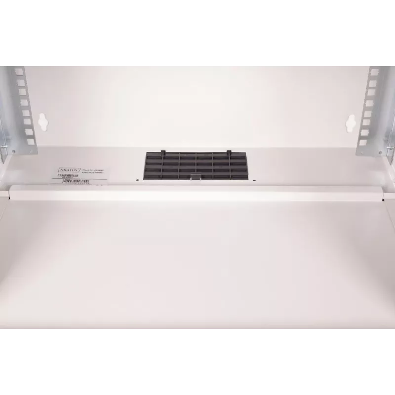 DIGITUS 19 inch 7U sieninis montažinis kabinetas - SOHO PRO 370 x 540 x 400 mm pilkas
