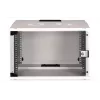 DIGITUS 19 inch 7U sieninis montažinis kabinetas - SOHO PRO 370 x 540 x 400 mm pilkas