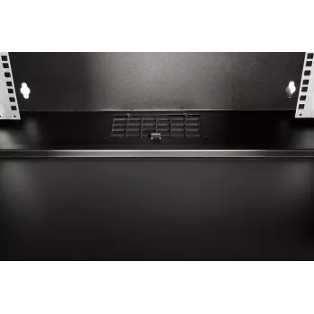 DIGITUS 19IN 9U sieninis spintos korpusas - SOHO PRO 460 x 540 x 400mm juoda