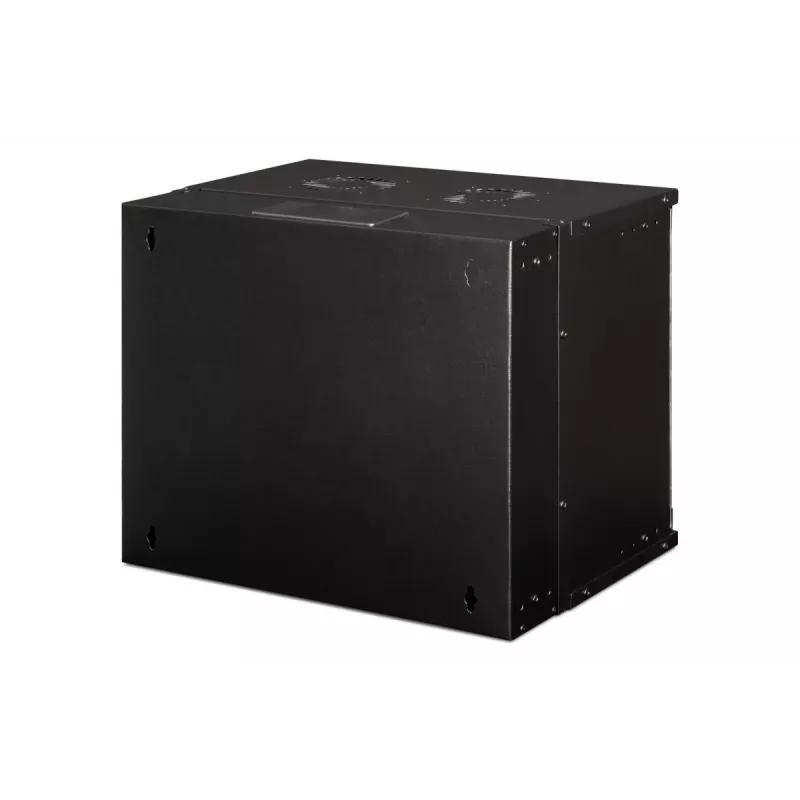 DIGITUS 19IN 9U sieninis spintos korpusas - SOHO PRO 460 x 540 x 400mm juoda