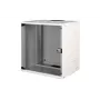 DIGITUS 19IN 12U sieninis montavimo kabinetas - SOHO PRO 595 x 540 x 400mm pilkas