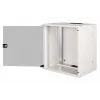 DIGITUS 19IN 12U sieninis montavimo kabinetas - SOHO PRO 595 x 540 x 400mm pilkas
