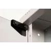 DIGITUS 19IN 12U sieninis montavimo kabinetas - SOHO PRO 595 x 540 x 400mm pilkas