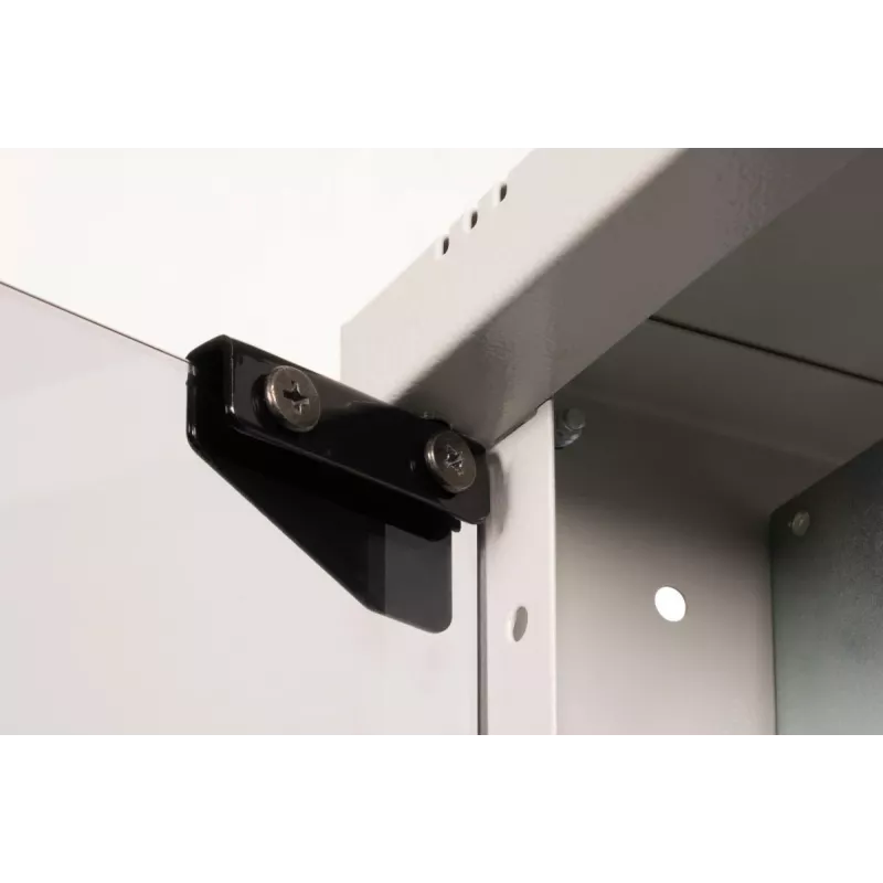 DIGITUS 19IN 12U sieninis montavimo kabinetas - SOHO PRO 595 x 540 x 400mm pilkas