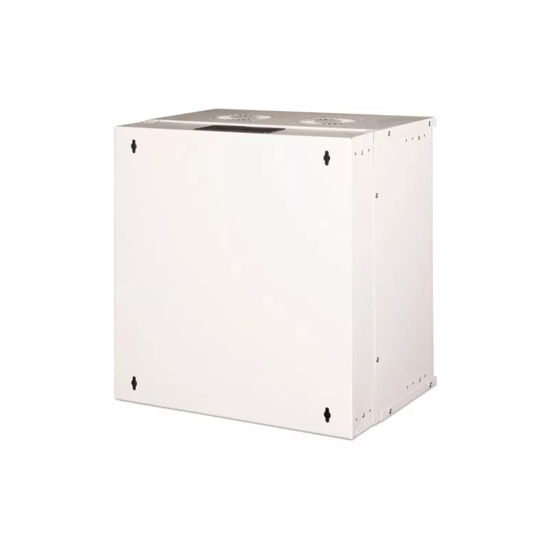 DIGITUS 19IN 12U sieninis montavimo kabinetas - SOHO PRO 595 x 540 x 400mm pilkas