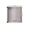 DIGITUS 19IN 12U sieninis montavimo kabinetas - SOHO PRO 595 x 540 x 400mm pilkas