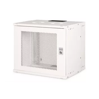 DIGITUS 19 colių 9U sieninis montavimo spintos korpusas SOHO Pro perforuotomis durelėmis 460 x 540 x 400 mm nesurinktas