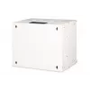 DIGITUS 19 colių 9U sieninis montavimo spintos korpusas SOHO Pro perforuotomis durelėmis 460 x 540 x 400 mm nesurinktas