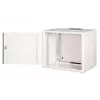 DIGITUS 19 colių 9U sieninis montavimo spintos korpusas SOHO Pro perforuotomis durelėmis 460 x 540 x 400 mm nesurinktas