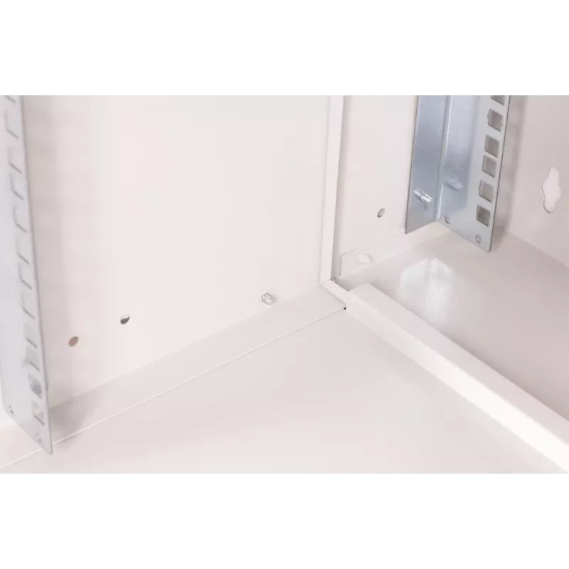 DIGITUS 19 colių 9U sieninis montavimo spintos korpusas SOHO Pro perforuotomis durelėmis 460 x 540 x 400 mm nesurinktas