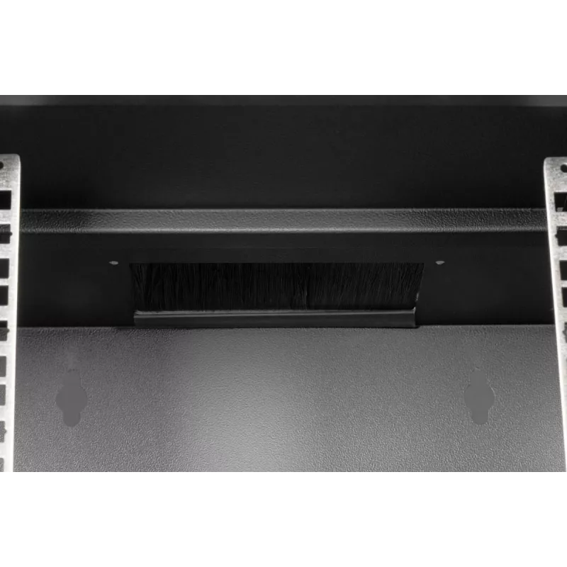 DIGITUS 10 inch 6U sieninis montavimo spintelė - SOHO PRO 325 x 315 x 300mm juoda