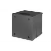 DIGITUS 10 inch 6U sieninis montavimo spintelė - SOHO PRO 325 x 315 x 300mm juoda