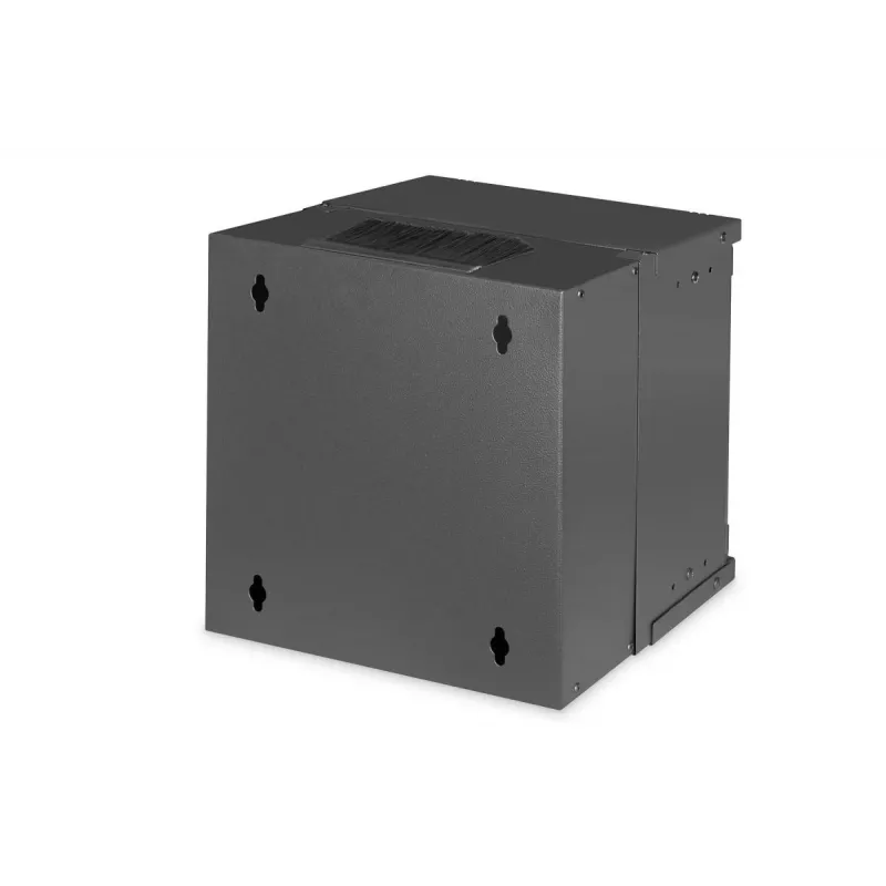DIGITUS 10 inch 6U sieninis montavimo spintelė - SOHO PRO 325 x 315 x 300mm juoda