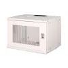 DIGITUS 19 colių 7U sieninis montavimo spintelis - SOHO Pro perforuotos durelės 370 x 540 x 400 mm nesurinktas