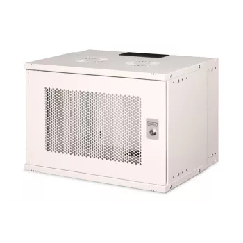 DIGITUS 19 colių 7U sieninis montavimo spintelis - SOHO Pro perforuotos durelės 370 x 540 x 400 mm nesurinktas