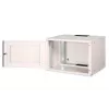 DIGITUS 19 colių 7U sieninis montavimo spintelis - SOHO Pro perforuotos durelės 370 x 540 x 400 mm nesurinktas