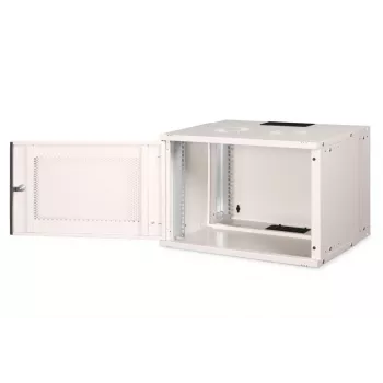 DIGITUS 19 colių 7U sieninis montavimo spintelis - SOHO Pro perforuotos durelės 370 x 540 x 400 mm nesurinktas