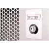 DIGITUS 19 colių 7U sieninis montavimo spintelis - SOHO Pro perforuotos durelės 370 x 540 x 400 mm nesurinktas