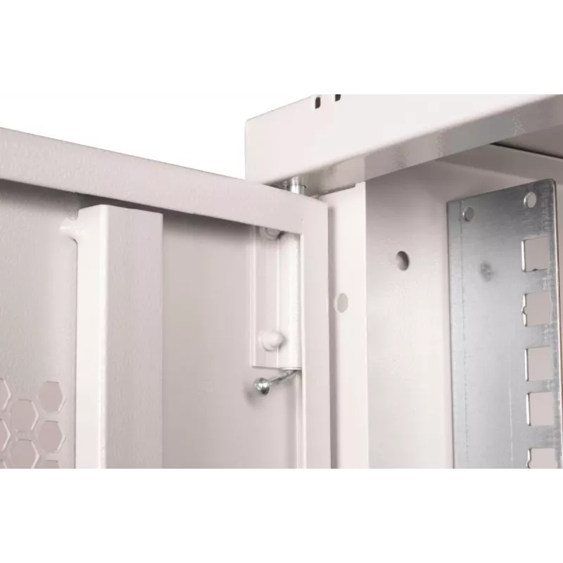 DIGITUS 19 colių 7U sieninis montavimo spintelis - SOHO Pro perforuotos durelės 370 x 540 x 400 mm nesurinktas