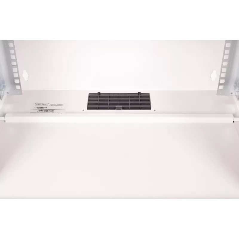 DIGITUS 19 colių 7U sieninis montavimo spintelis - SOHO Pro perforuotos durelės 370 x 540 x 400 mm nesurinktas