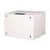 DIGITUS 19 colių 7U sieninis montavimo spintelis - SOHO Pro perforuotos durelės 370 x 540 x 400 mm nesurinktas