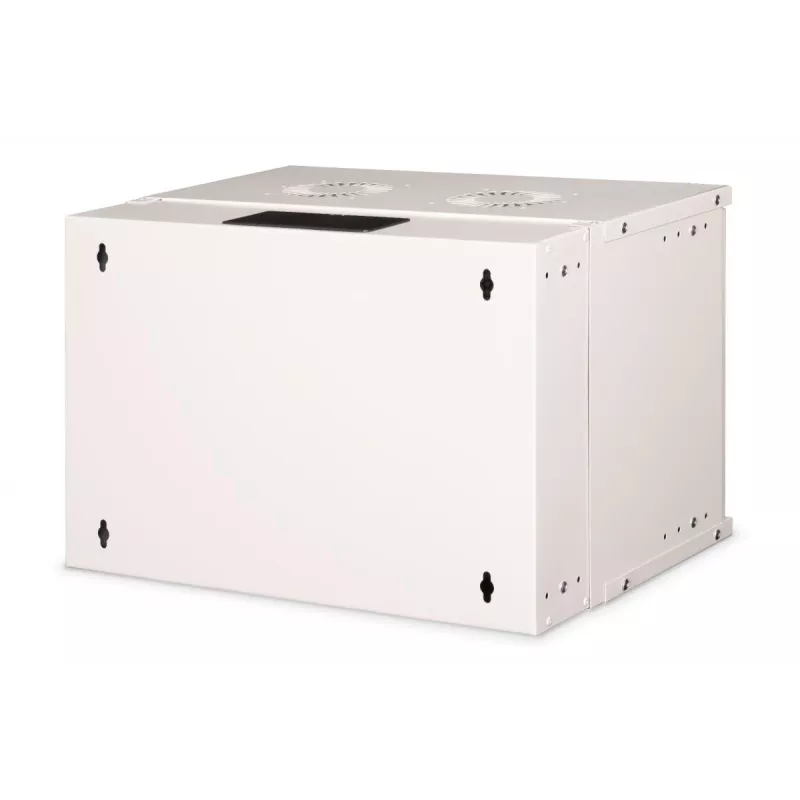 DIGITUS 19 colių 7U sieninis montavimo spintelis - SOHO Pro perforuotos durelės 370 x 540 x 400 mm nesurinktas