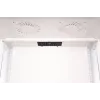DIGITUS 19 colių 12U sieninis spintos korpusas SOHO Pro perforuotomis durelėmis 595 x 540 x 400 mm nesurinktas